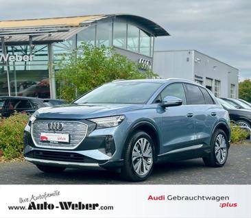 Audi Q4 E-tron 40 E-tron — photo 2
