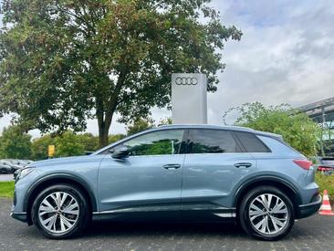 Audi Q4 E-tron 40 E-tron — photo 5