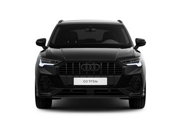 Audi Q3 TFSI E 45 TFSI E S Tronic — photo 4
