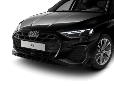 Audi A3 Sportback TFSI E TFSI E S Tronic — photo 7