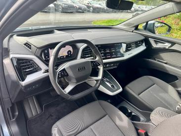 Audi Q4 E-tron 40 E-tron — photo 9
