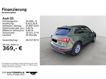 Audi Q5 35 TDI — photo 2