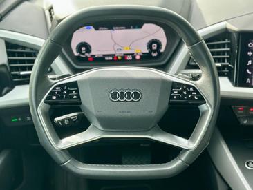 Audi Q4 E-tron 40 E-tron — photo 13