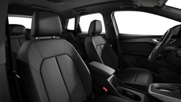 Audi Q4 E-tron 40 E-tron — photo 8