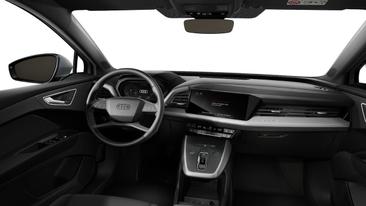 Audi Q4 E-tron 40 E-tron — photo 9