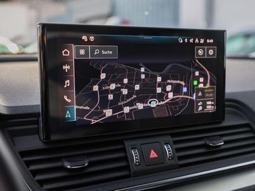 Audi Q5 TFSI E Advanced 50 TFSI E Quattro S Tronic — photo 21