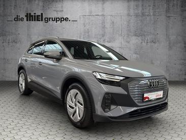 Audi Q4 E-tron 40 E-tron — photo 5