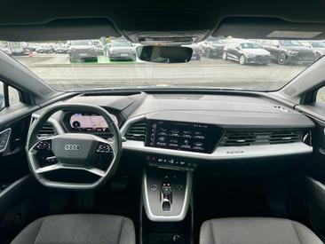 Audi Q4 E-tron 40 E-tron — photo 23