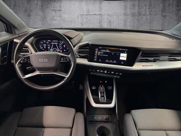 Audi Q4 E-tron 40 E-tron — photo 11