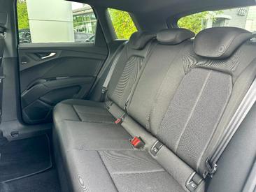 Audi Q4 E-tron 40 E-tron — photo 26