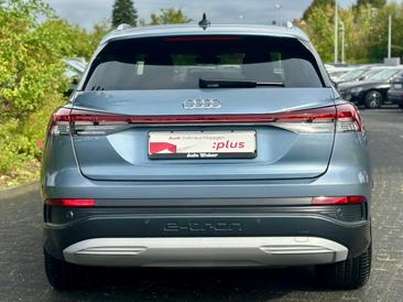 Audi Q4 E-tron 40 E-tron — photo 29