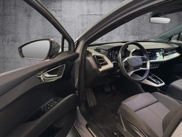 Audi Q4 E-tron 40 E-tron — photo 15