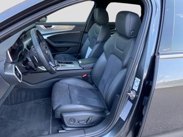 Audi A6 Avant 45 TDI Quattro — photo 9