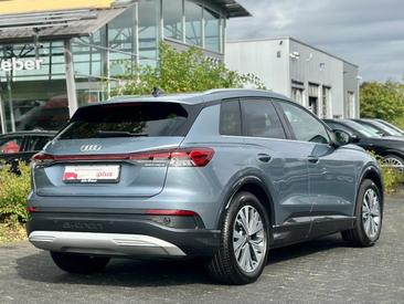 Audi Q4 E-tron 40 E-tron — photo 31
