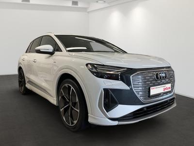 Audi Q4 E-tron 40 E-tron