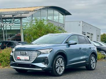 Audi Q4 E-tron 40 E-tron — photo 32