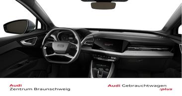 Audi Q4 E-tron 35 E-tron — photo 3