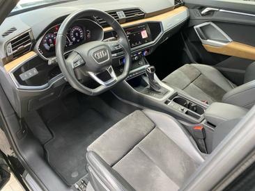 Audi Q3 S Line 35 TFSI S Tronic — photo 3