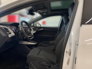 Audi Q4 E-tron 40 E-tron — photo 9