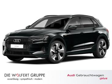 Audi E-tron 55 Quattro — photo 2