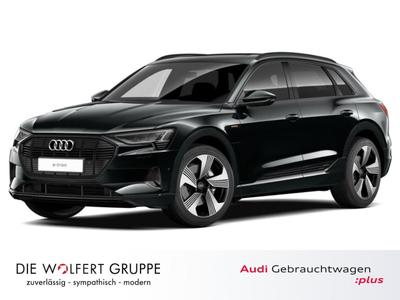 Audi E-tron 55 Quattro