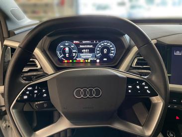 Audi Q4 E-tron 40 E-tron — photo 10