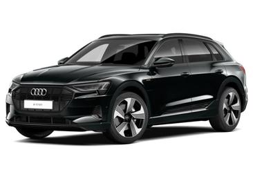Audi E-tron 55 Quattro — photo 3
