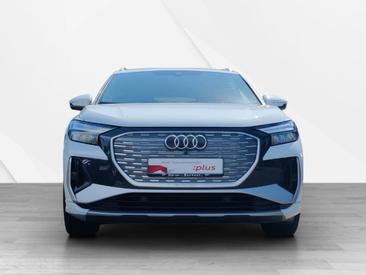 Audi Q4 E-tron 40 E-tron — photo 2