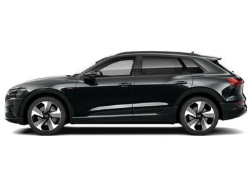 Audi E-tron 55 Quattro — photo 4