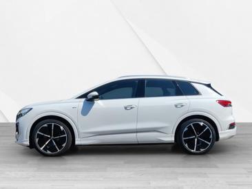 Audi Q4 E-tron 40 E-tron — photo 3
