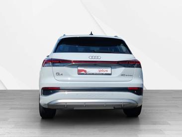 Audi Q4 E-tron 40 E-tron — photo 5