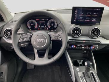 Audi Q2 Advanced 35 TFSI S Tronic — photo 9