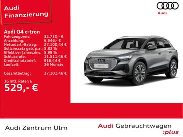 Audi Q4 E-tron 40 E-tron — photo 3