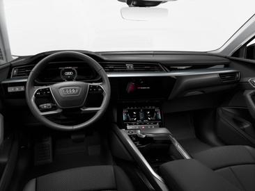 Audi E-tron 55 Quattro — photo 9