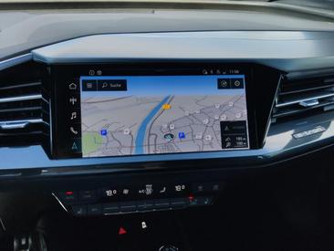 Audi Q4 E-tron 40 E-tron — photo 10