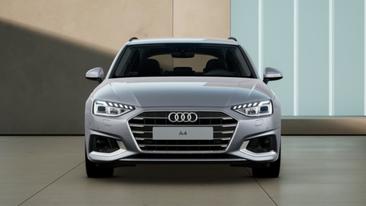 Audi A4 Avant Advanced 35 TDI S Tronic — photo 7