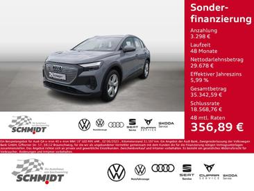 Audi Q4 E-tron 40 E-tron — photo 2