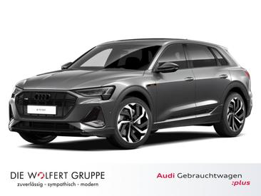 Audi E-tron S Line 50 Quattro — photo 2