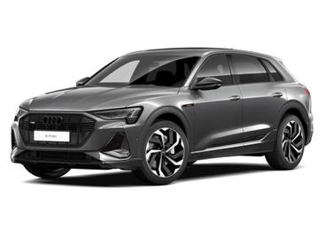Audi E-tron S Line 50 Quattro — photo 3