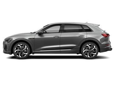 Audi E-tron S Line 50 Quattro — photo 4
