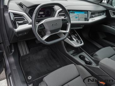 Audi Q4 E-tron 40 E-tron — photo 9