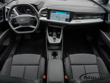 Audi Q4 E-tron 40 E-tron — photo 10