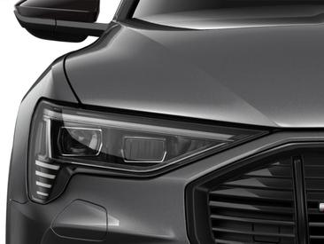 Audi E-tron S Line 50 Quattro — photo 8