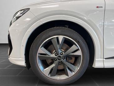 Audi Q4 Sportback E-tron 45 E-tron Quattro — photo 8