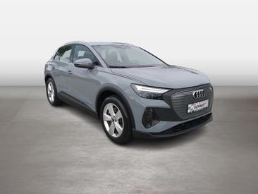 Audi Q4 E-tron 40 E-tron — photo 10