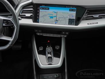 Audi Q4 E-tron 40 E-tron — photo 13