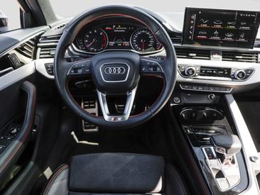 Audi A4 Avant Advanced 40 TFSI S Tronic — photo 17