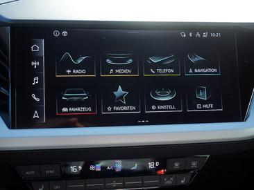 Audi Q4 E-tron 40 E-tron — photo 12