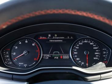 Audi A4 Avant Advanced 40 TFSI S Tronic — photo 18