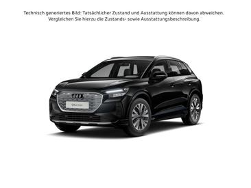 Audi Q4 E-tron 45 E-tron Quattro — photo 3